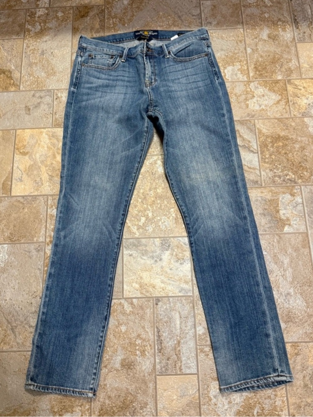 Lucky Brand | Sweet n straight jeans size 8/29